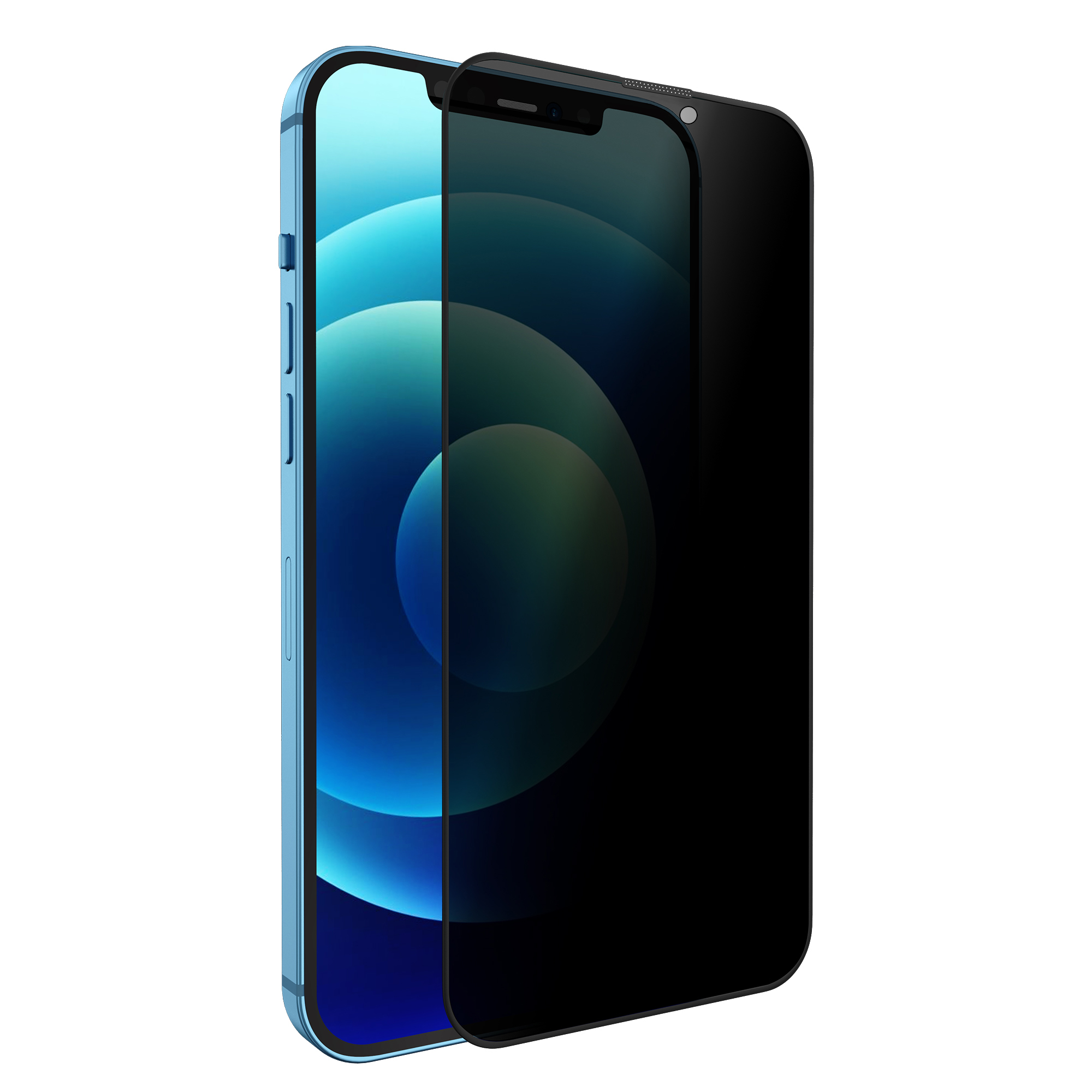 iPravicy tempered glass For iPhone15 Series